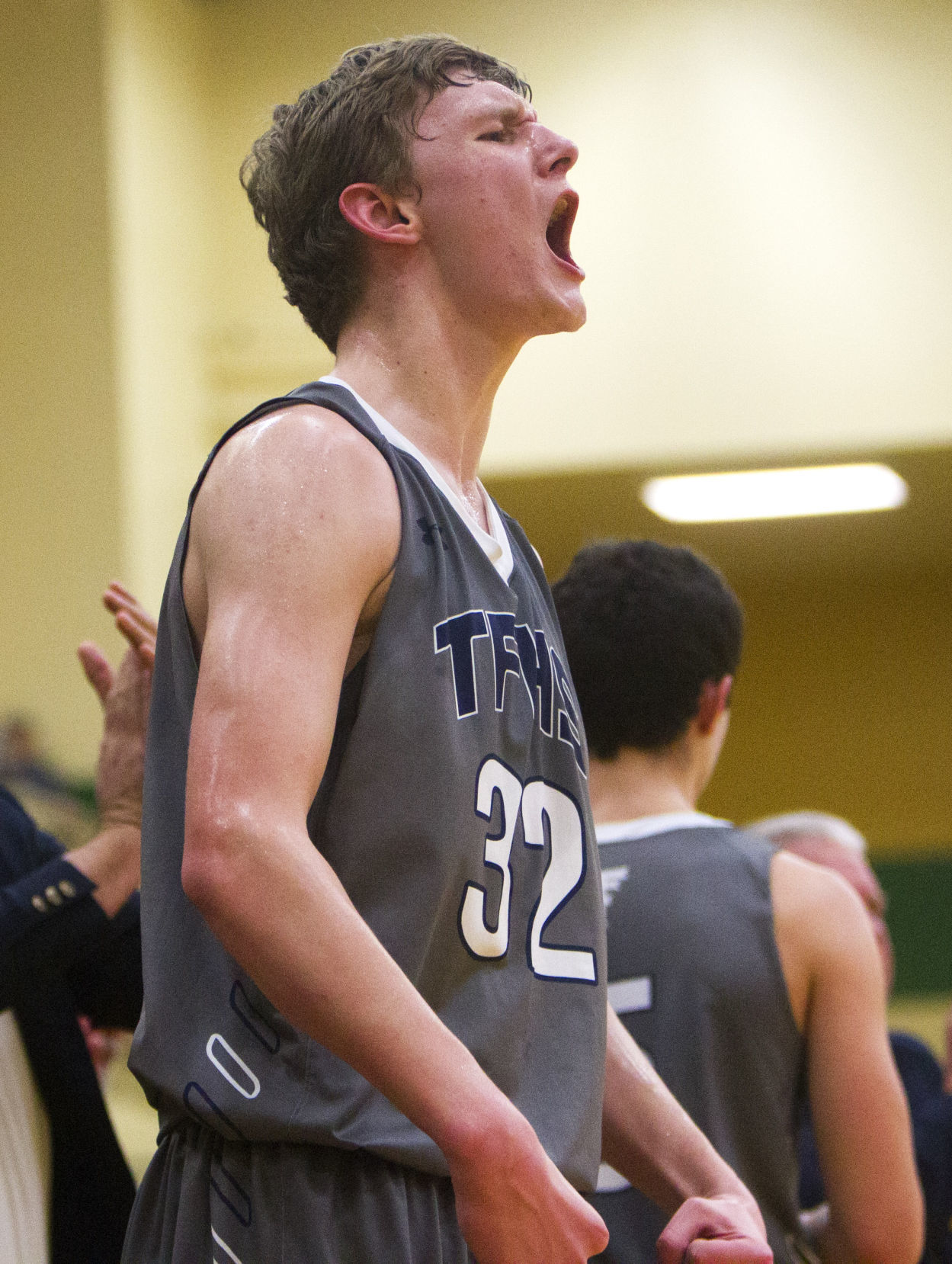 Twin Falls vs. Preston state basketball